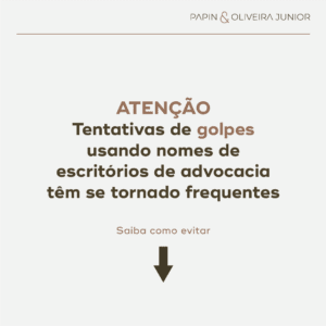 Alerta de Golpe!